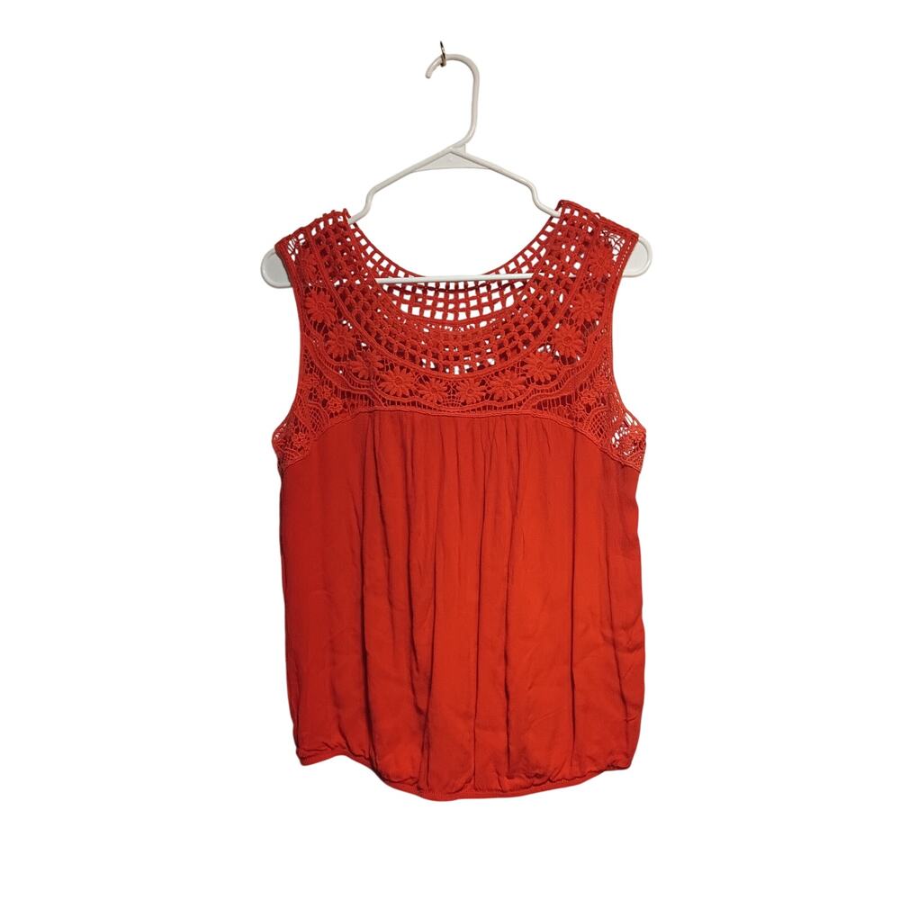 Max Studio Women's Tank Size Large